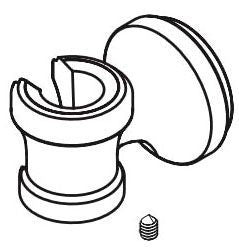 Moen 201215 Handshower Cradle Kit Bg