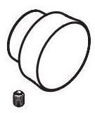 Moen 201217 Diverter Knob Kit, Bn