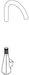 Moen 201729 Spout kit