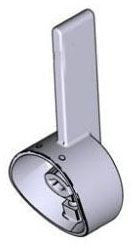 Moen Cia 201900 Handle kit