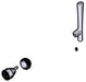 Moen 204687 Handle kit
