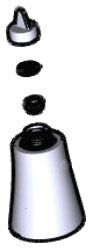 Moen 204777 Wand Kit