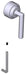 Moen 206292 Handle kit