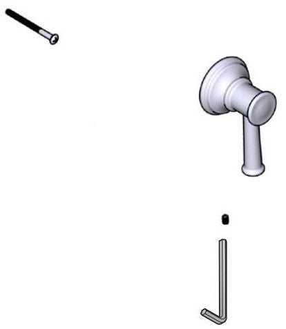 Moen 206297 Handle kit