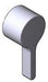Moen 206327 Handle kit