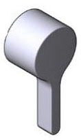 Moen 206328 Escutcheon