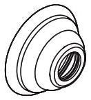 Moen 262004 Escutcheon
