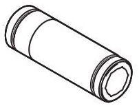 Moen 262955 Shank kit