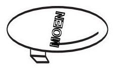 Moen Legend 99712 Handle cap kit
