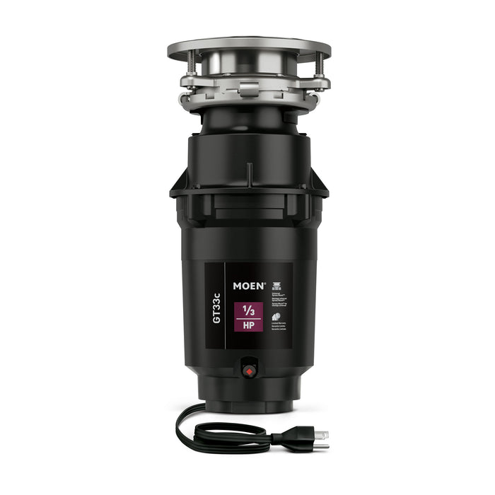 Moen GT Series GT33 Garbage disposal