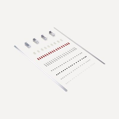 Robern M Series Cabinet Ganging Kit, For M Series, AiO, Vitality, Profiles, InLine and Vesper