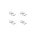 Robern Cabinet Ganging Kit, For M Series Reserve and PL PORTRAY