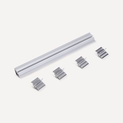 Robern Vanity Ganging Kit, 15" H, For Profiles and Cartesian