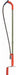 General Wire 260030 3' Closet Auger with Down Head