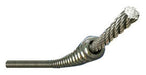 General Wire 120040 1/4" x 50' Electric Machine Replacement Cable with Down Head