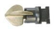 General Wire 161070 Spear Head - Compatible with 1-1/4" Electric Eel Cables
