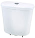 Gerber GDF28190 Maxwell SE 1.1/1.6gpf Dual Flush Tank 12" Rough-In White