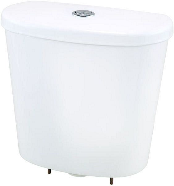 Gerber GDF28195 Maxwell SE 1.1/1.6gpf Dual Flush Tank 10" Rough-In White