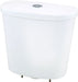 Gerber GDF28195 Maxwell SE 1.1/1.6gpf Dual Flush Tank 10" Rough-In White