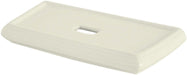 Gerber GTCDF530 Tank Cover for GDF2853009 Logan Square Dual Flush 12" Rough-in Tank Biscuit