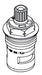 Gerber G0086986 Ceramic Disc Cartridge for 2H Lav & Kitchen - Cold