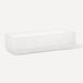 Robern M Series Glass Bin, Large, 3-1/4" x 8-1/2"