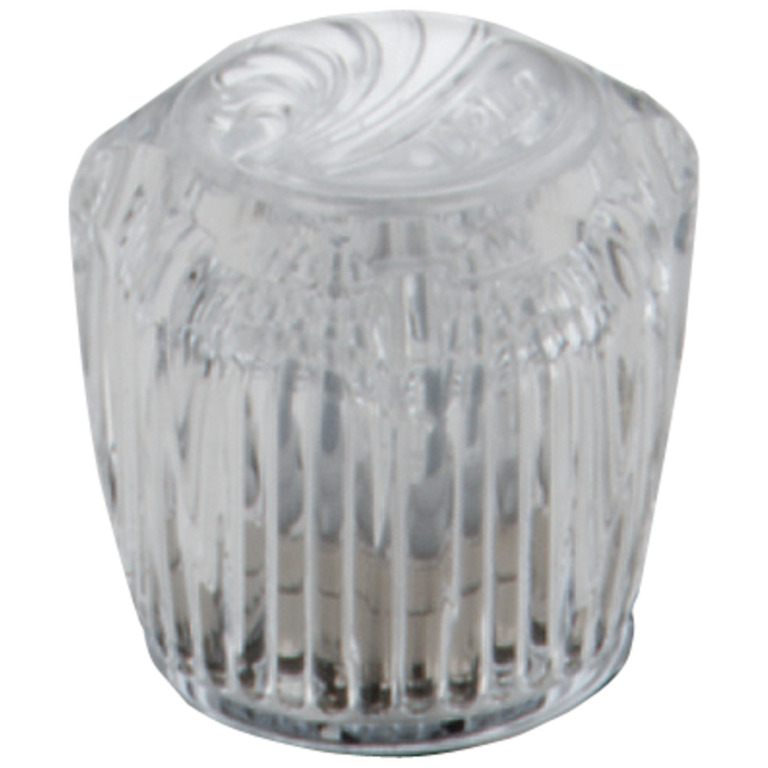 Delta Other Clear Knob Handle Set