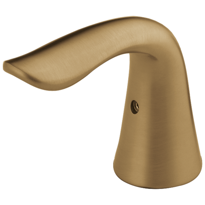 Delta Lahara H238 Metal Lever Handle Set - 2H Bathroom
