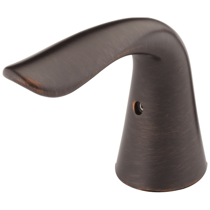 Delta Lahara H238 Metal Lever Handle Set - 2H Bathroom