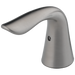 Delta Lahara H238 Metal Lever Handle Set - 2H Bathroom