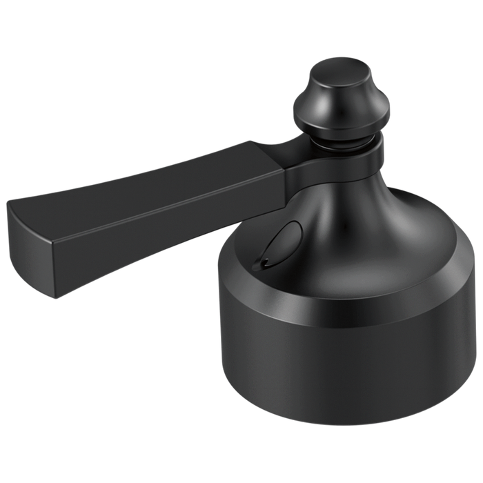 Delta Dorval H256 Metal Lever Handle Set - 2H Bathroom