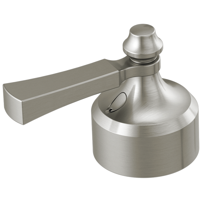 Delta Dorval H256 Metal Lever Handle Set - 2H Bathroom