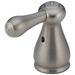 Delta Leland H278 Metal Lever Handle Set - 2H Bathroom