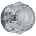Delta H31 Clear Knob Handle Kit - Other Finishes
