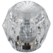 Delta H41 Clear Knob Handle Kit - Other Finishes