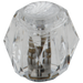 Delta H71PB Clear Knob Handle Kit