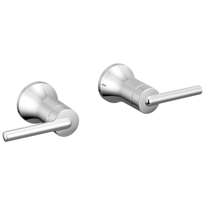 Delta Trinsic H557CZ Lever Handle -Wall Mount Lav