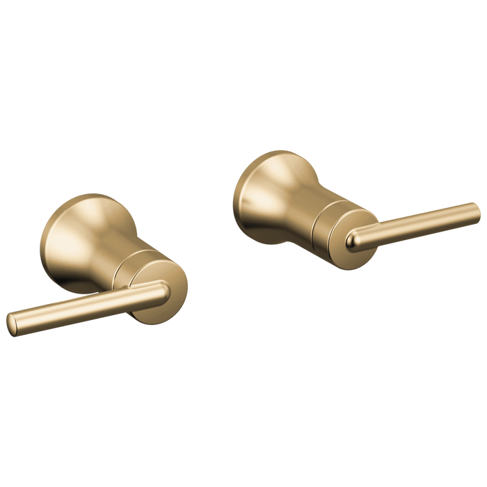 Delta Trinsic H557CZ Lever Handle -Wall Mount Lav