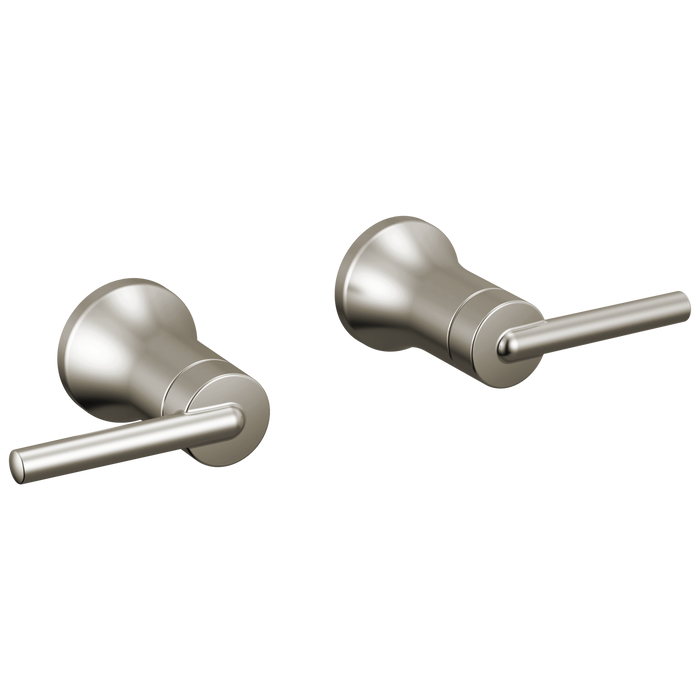 Delta Trinsic H557SS Lever Handle -Wall Mount Lav - Stainless