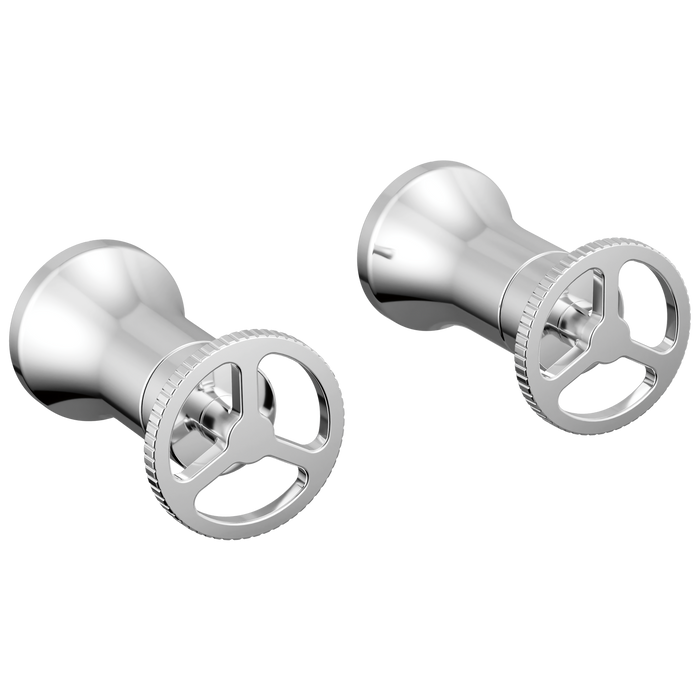 Delta Trinsic H558 Wheel Handle - Wall Mount Lav