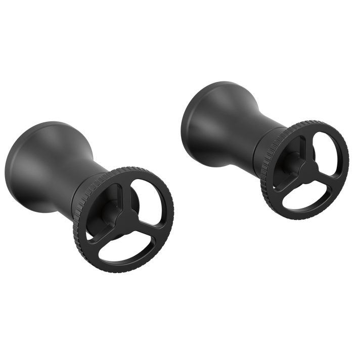 Delta Trinsic H558 Wheel Handle - Wall Mount Lav