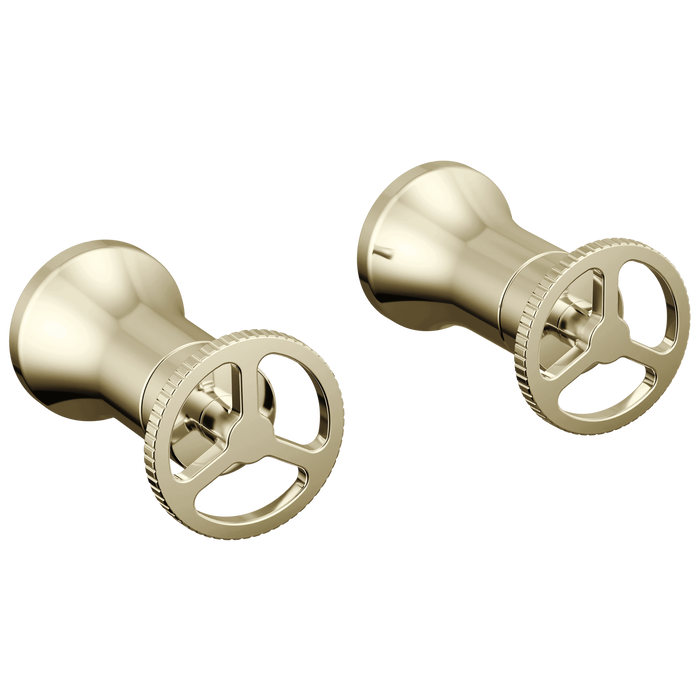 Delta Trinsic H558 Wheel Handle - Wall Mount Lav