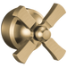 Delta Dorval H567CZ Handle - Volume FM Tub Filler/ 14S - Champagne Bronze