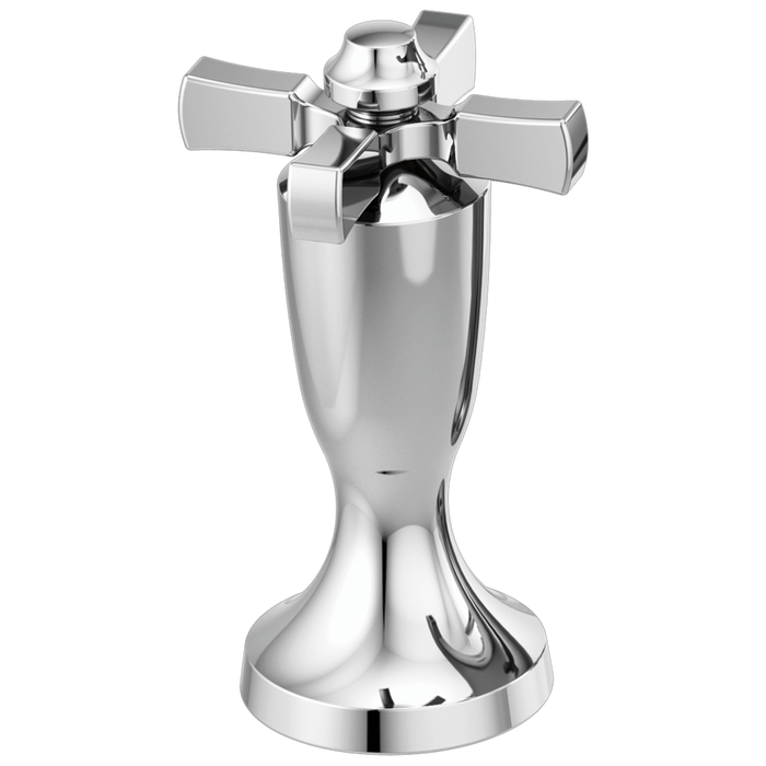 Delta Dorval H570 Handle - Roman Tub and WM Tub Filler - Chrome