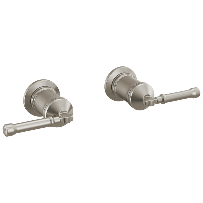 Delta Broderick H583 Wall Mount Tub Filler Handle Kit-Lever