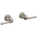 Delta Broderick H583 Wall Mount Tub Filler Handle Kit-Lever