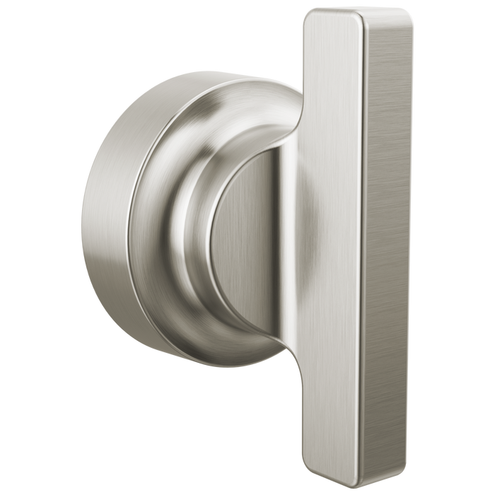 Delta Tetra H587 Floor Mount Tub Filler Handle - T-Lever