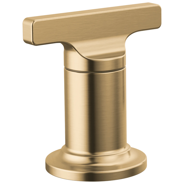 Delta Tetra H590 Roman Tub Handles - T-Lever