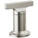 Delta Tetra H590 Roman Tub Handles - T-Lever