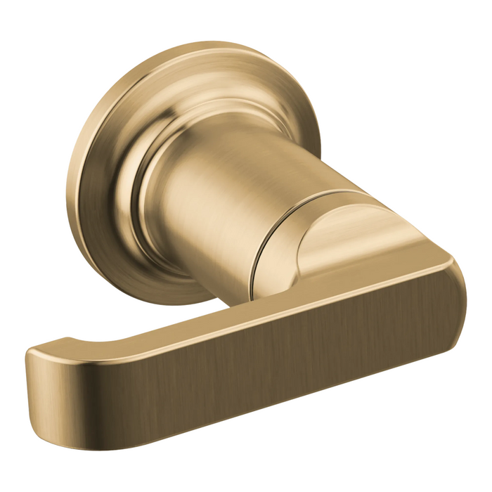 Delta Tetra H591 Wall Mount Tub Filler Handle - Lever